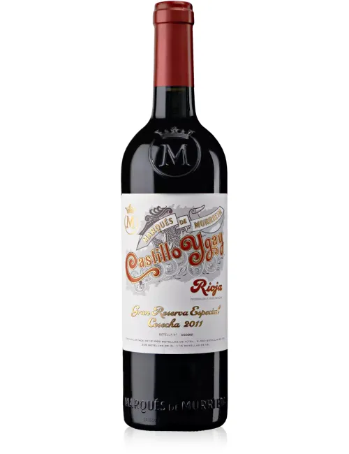 Marques de Murrieta Gran Reserva Castillo Ygay 2010 - 0119 - 0119