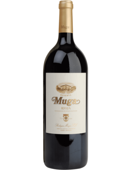 Muga Rioja Reserva Magnum 2016  - 0120 - 0120
