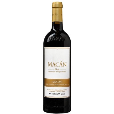 Benjamin de Rothschild Vega Sicilia Macan 2014 - 0123 - 0123