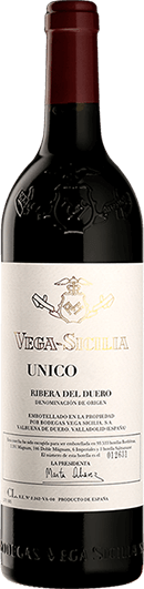 Vega Sicilia &Uacute;nico 2005 - 0125 - 0125