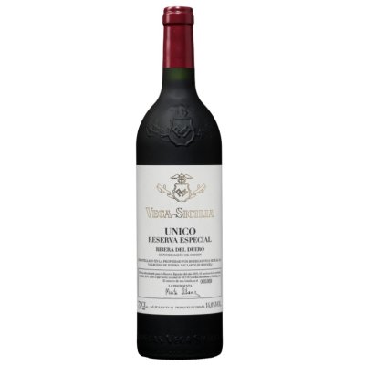 Vega Sicilia &Uacute;nico Reserva Especial Release 2008-2010-2011 Release 2024 - 0131 - 0131