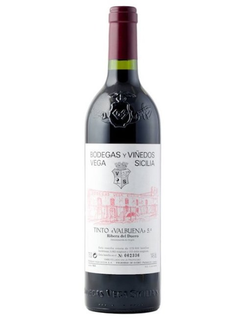 Vega Sicilia Valbuena 5&deg; 2006 - 0132 - 0132
