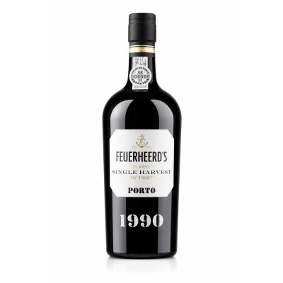Feuerheerds Very Old Tawny Port 1990 - 0137 3 - 0137