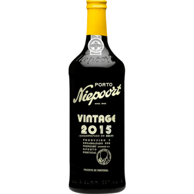 Niepoort Vintage Port 2015 - 0139 - 0139