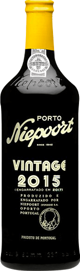 Niepoort Vintage Port 2015 - 0139 - 0139