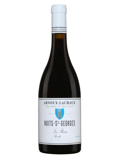 Arnoux Lachaux Nuits St Georges "Les Pr&ocirc;c&egrave;s" 2019 - 0140 - 0140