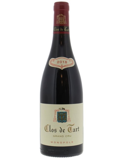 Domaine Mommessin Clos de Tart Grand Cru 2018 - 0141 - 0141
