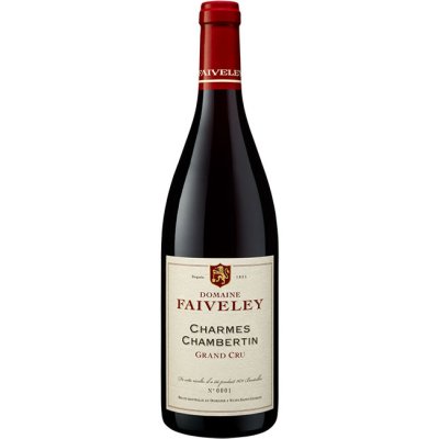 Domaien Faiveley Charmes Chambertin Grand Cru 2018 - 0142 - 0142