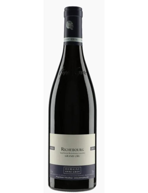 Domaine Anna Gros Richebourg Grand Cru 2018 - 0144 - 0144