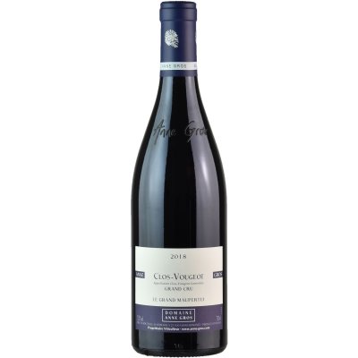 Domaine Anna Gros Clos de Vougeot Grand Cru 2018 - 0145 - 0145