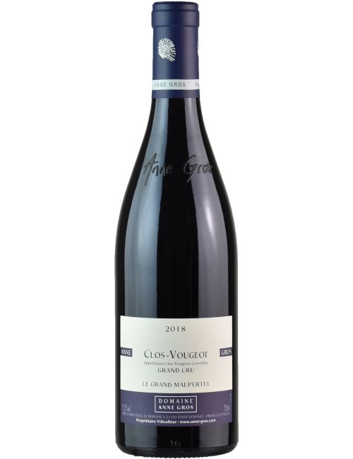 Domaine Anna Gros Clos de Vougeot Grand Cru 2018 - 0145 - 0145