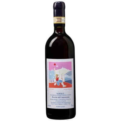 Roberto Voerzio Barolo Rocche dell Annuziata 2006 - 0150 - 0150