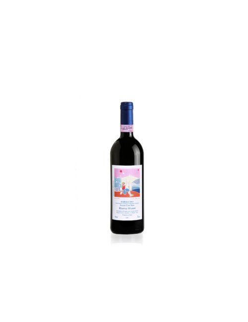 Roberto Voerzio Barolo Casa Nere Riserva 10 ani 2010 - 0151 - 0151