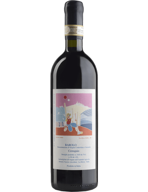 Roberto Voerzio Barolo Cerequio 2015 - 0153 - 0153