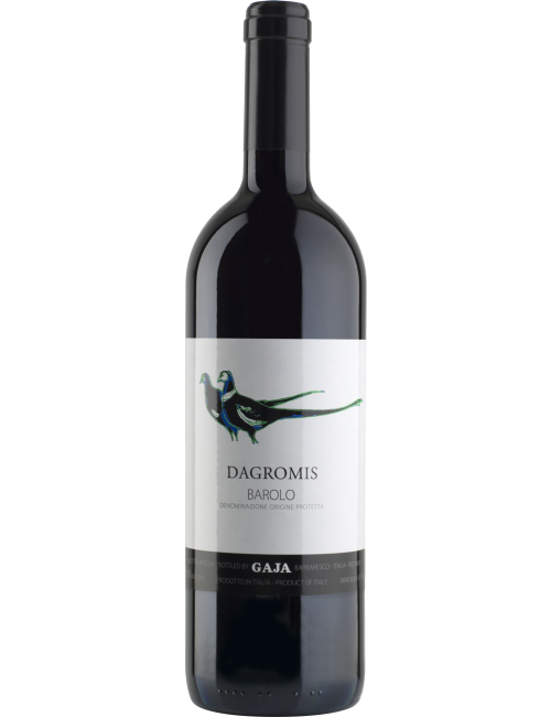 Gaja Barolo Dagromis 2018 - 0156 - 0156