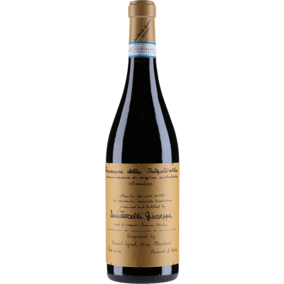 Guiseppe Quintarelli Amarone della Valpolicella Classico 2012 - 0160 - 0160