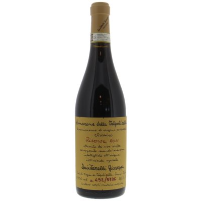 Guiseppe Quintarelli Amarone della Valpolicella Classico Riserva 2011 - 0161 - 0161
