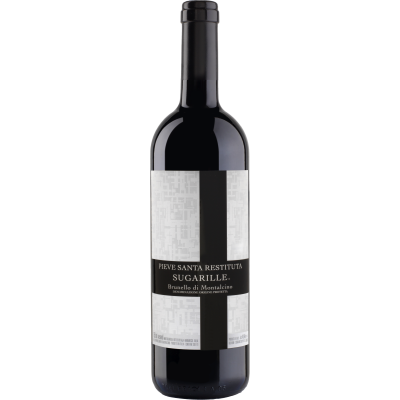 Gaja Brunello di Montalcino Suggarille 2018 - 0163 - 0163
