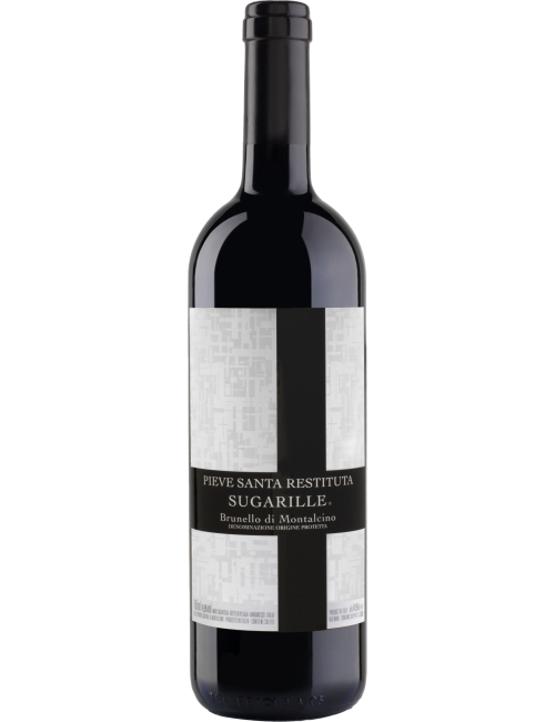 Gaja Brunello di Montalcino Suggarille 2018 - 0163 - 0163