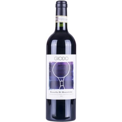 Giodo Brunello di Montalcino 2019 - 0168 - 0168