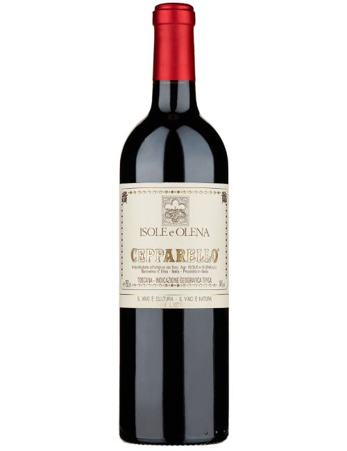 Isole e Olena Cepparello Magnum 2018  - 0178 - 0178