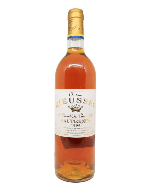 Ch&acirc;teau Rieussec 1994 - 0187 - 0187