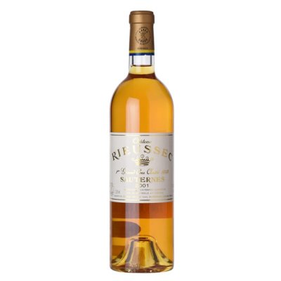 Ch&acirc;teau Rieussec 2001  - 0188 - 0188