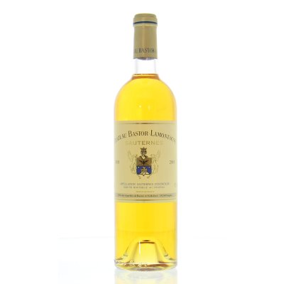 Ch&acirc;teau Bastor Lamontagne 2001 - 0192 - 0192