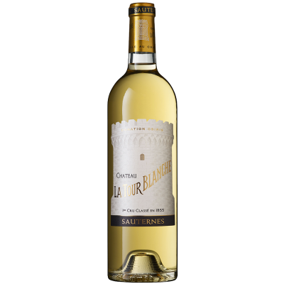 Ch&acirc;teau La Tour Blanche 2015  - 0193 - 0193