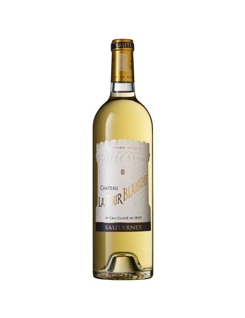 Ch&acirc;teau La Tour Blanche 2015  - 0193 - 0193