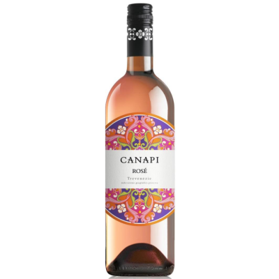 Canapi Ros&eacute; Trevenezie IGP - 0196 - 0196