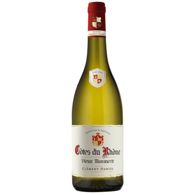Cl&eacute;ment Daniel C&ocirc;tes du Rh&ocirc;ne Blanc - 0200 - 0200