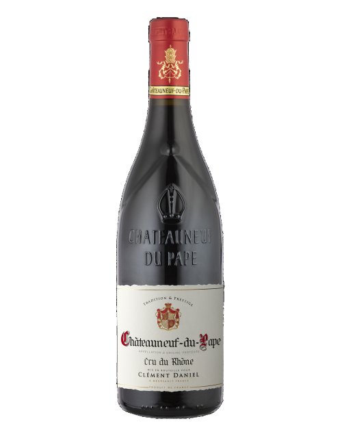 Cl&eacute;ment Daniel Ch&acirc;teauneuf-du-Pape - 0204 - 0204