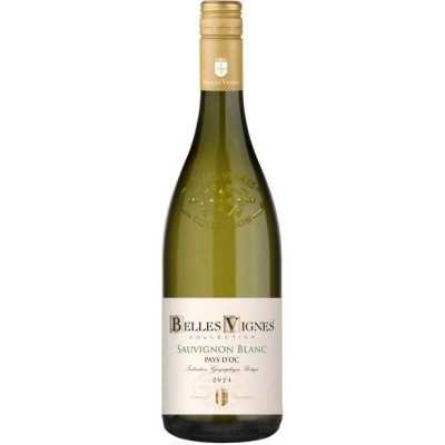 Belles Vignes Sauvignon Blanc Vin de Pays D&rsquo;OC  - 0207 - 0207