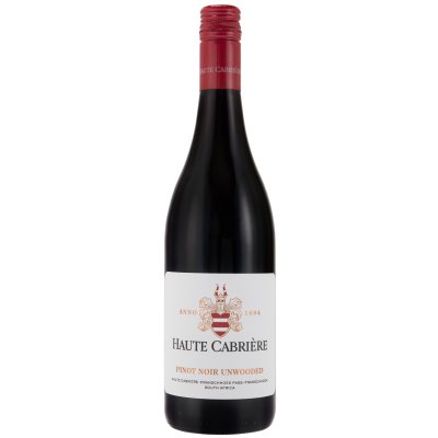 Haute Cabri&egrave;re Pinot Noir Unwooded - 0210 - 0210