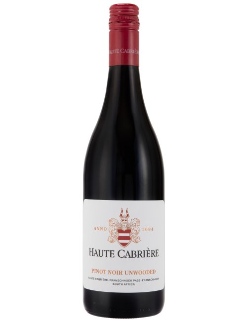 Haute Cabri&egrave;re Pinot Noir Unwooded - 0210 - 0210