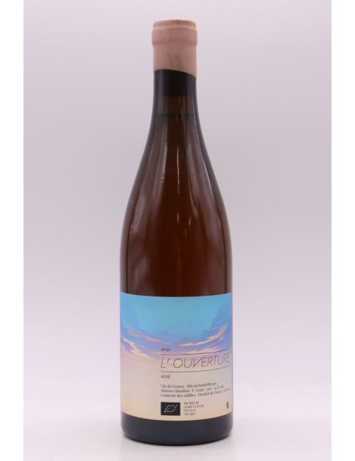 Maison Glandien L'Ouverture Ros&eacute; - 0214 1 - 0214