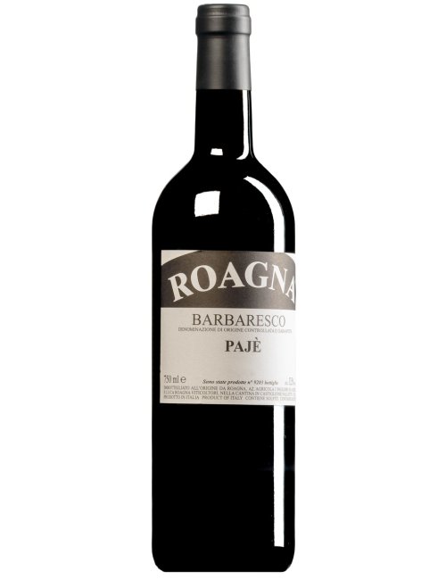 Roagna Barbaresco Paj - 0217 1 - 0217