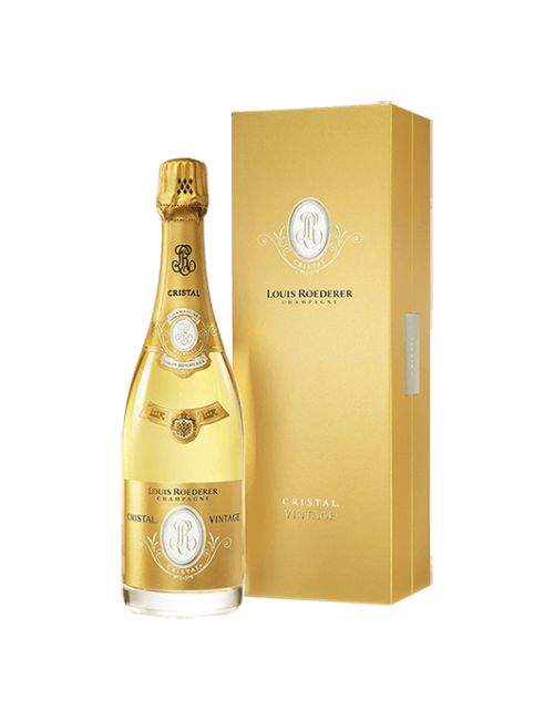 Louis Roederer Cristal 2016 - 0227 1 - 0227
