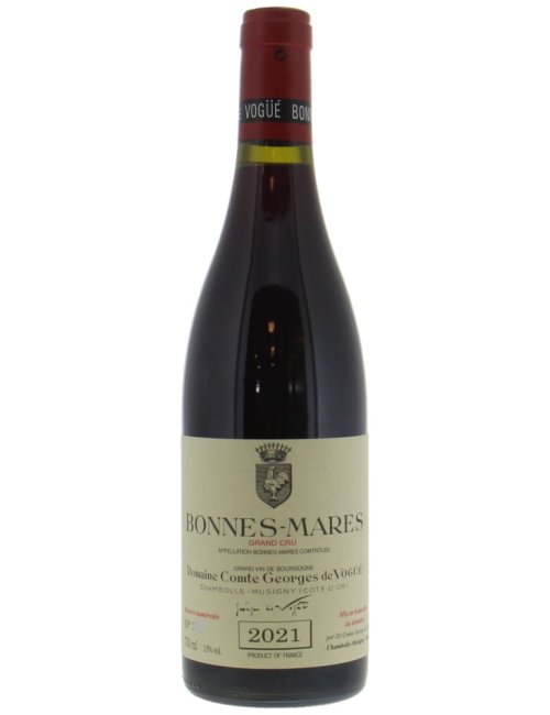 Domaine Comtes Georges de Vogue Bonnes-Mares Grand Cru 2021 - 0229 1 - 229
