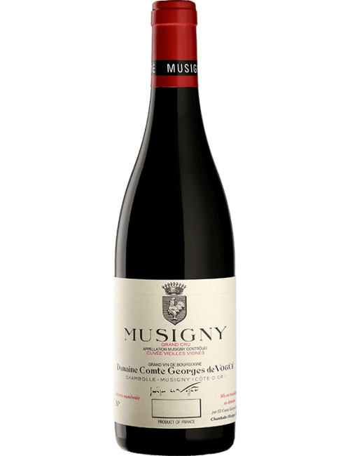 Domaine Comtes Georges de Vogue Musigny Grand Cru 2021 - 0230 - 230