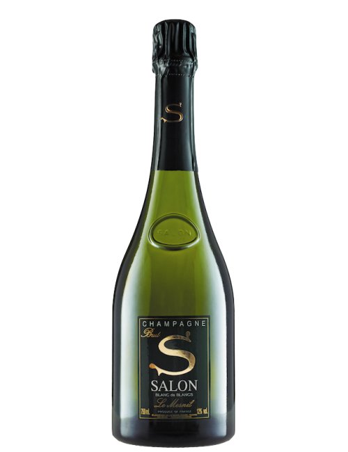 Salon Champagne Le Mesnil Blanc de Blancs 1996  - 0232 1 - 232