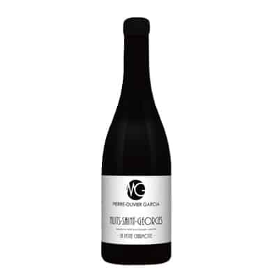 Pierre-Olivier Garcia Nuits St Georges Le Petit Charmotte 2023 - 0246 - 246