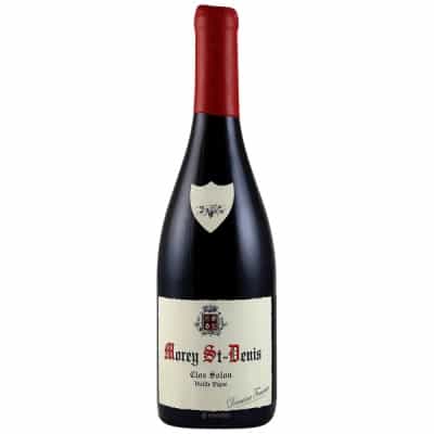 Domaine Fourrier Morey Saint Denis Clos Salon 2022 - 0248 - 248