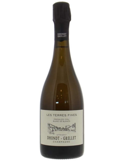 Dhondt-Grellet  Champagne Blanc de Blancs &Ocirc;Les Terres Fines - 0249 1 - 249