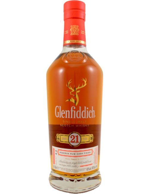 Glenfiddich 21-year-old - 167211 big 1 - 375