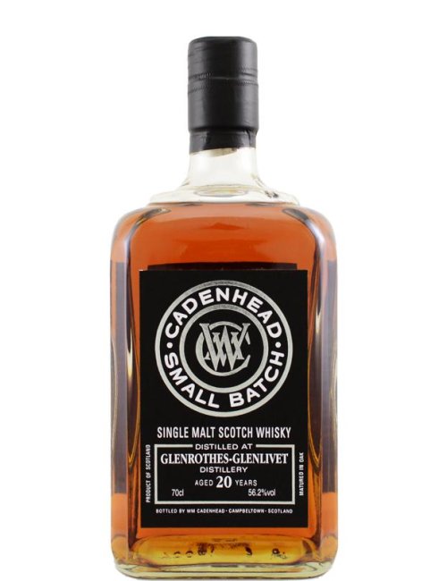 Cadenhead's Glenrothes 1997 - 180704 big 1 - 366