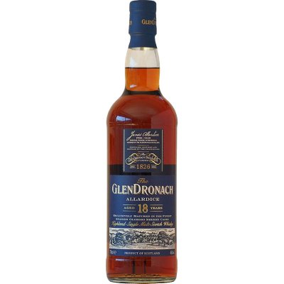 Glendronach 18-year-old - 241046 big - 379