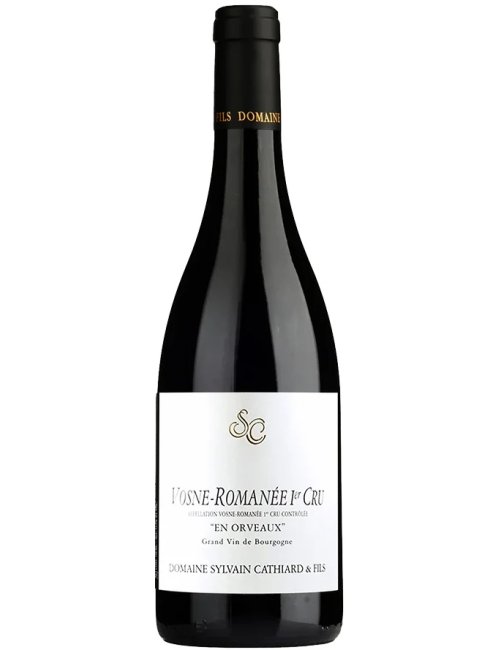 Domaine Sylvain Cathiard & Fils Vosne- Roman&eacute;e 1er Cru En Orveaux 2022 - 251 1 - 251