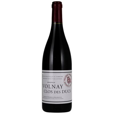 Marquis d'Angerville Volnay 1er Cru "Clos des Ducs"  2022 - 258 1 - 258